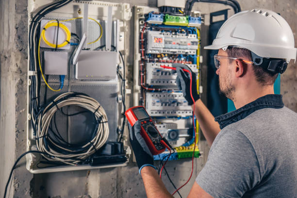 Best Emergency Electrical Repair  in Parkwood, CA