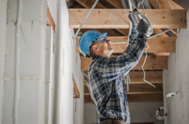 Best Licensed Electrician  in Parkwood, CA
