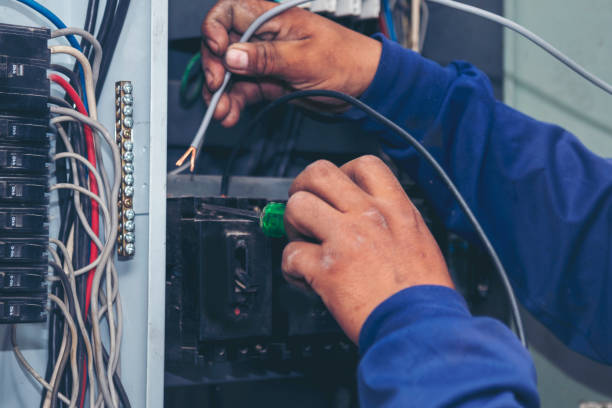 Best Electric Panel Repair  in Parkwood, CA