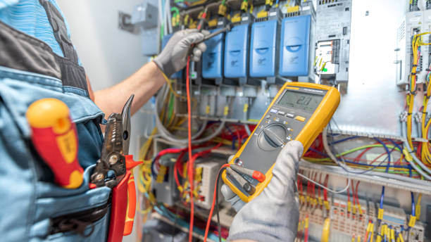 Best Emergency Electrical Repair  in Parkwood, CA