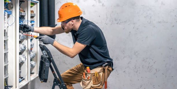 Best Electric Panel Repair  in Parkwood, CA
